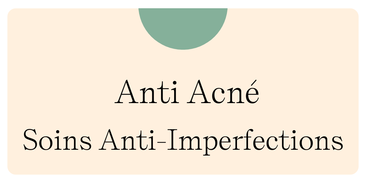 Anti-Acné