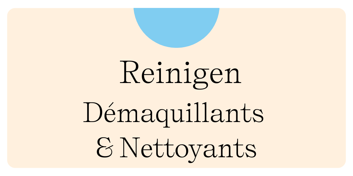 Embryolisse reinignen