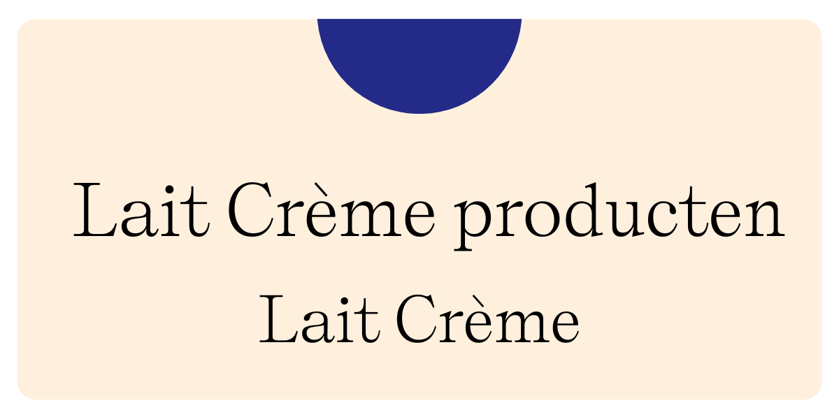 Embryolisse klassiekers