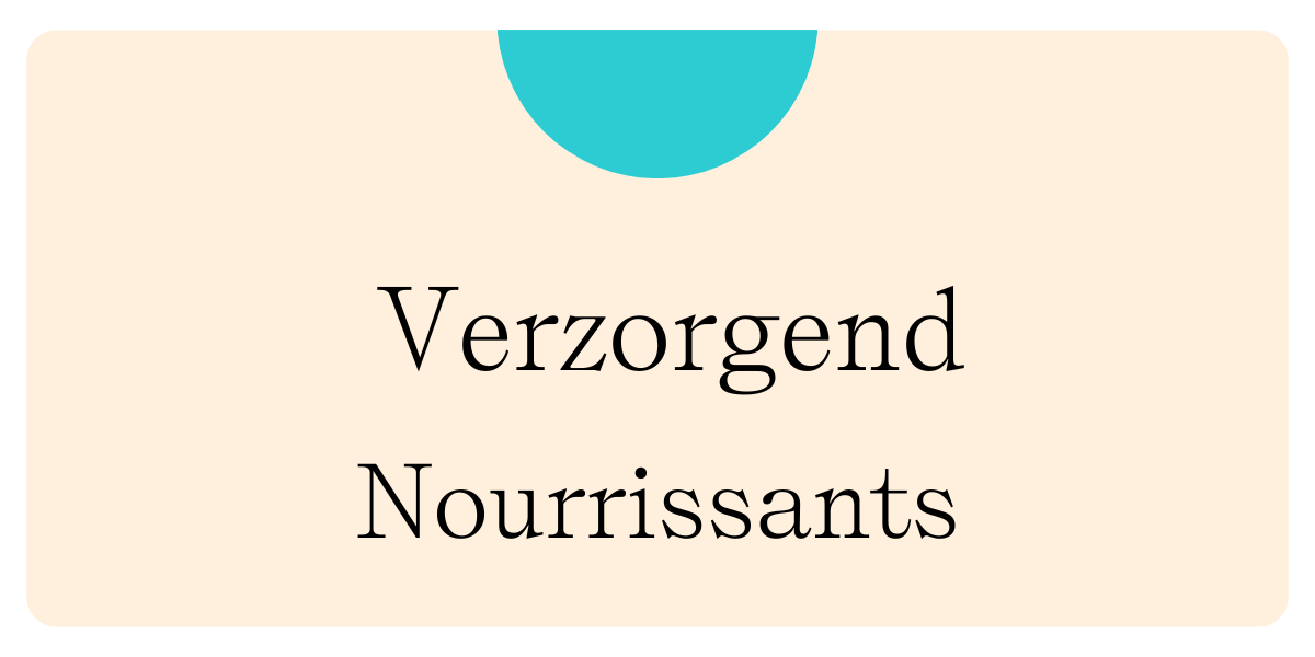 Embryolisse nourishing