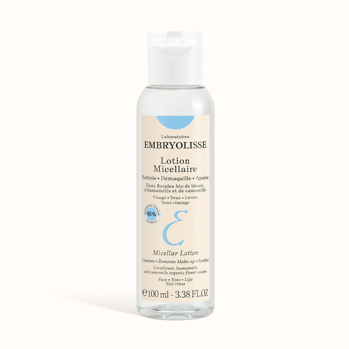 Embryolisse Lotion Micellaire 250 ml of 100 ml