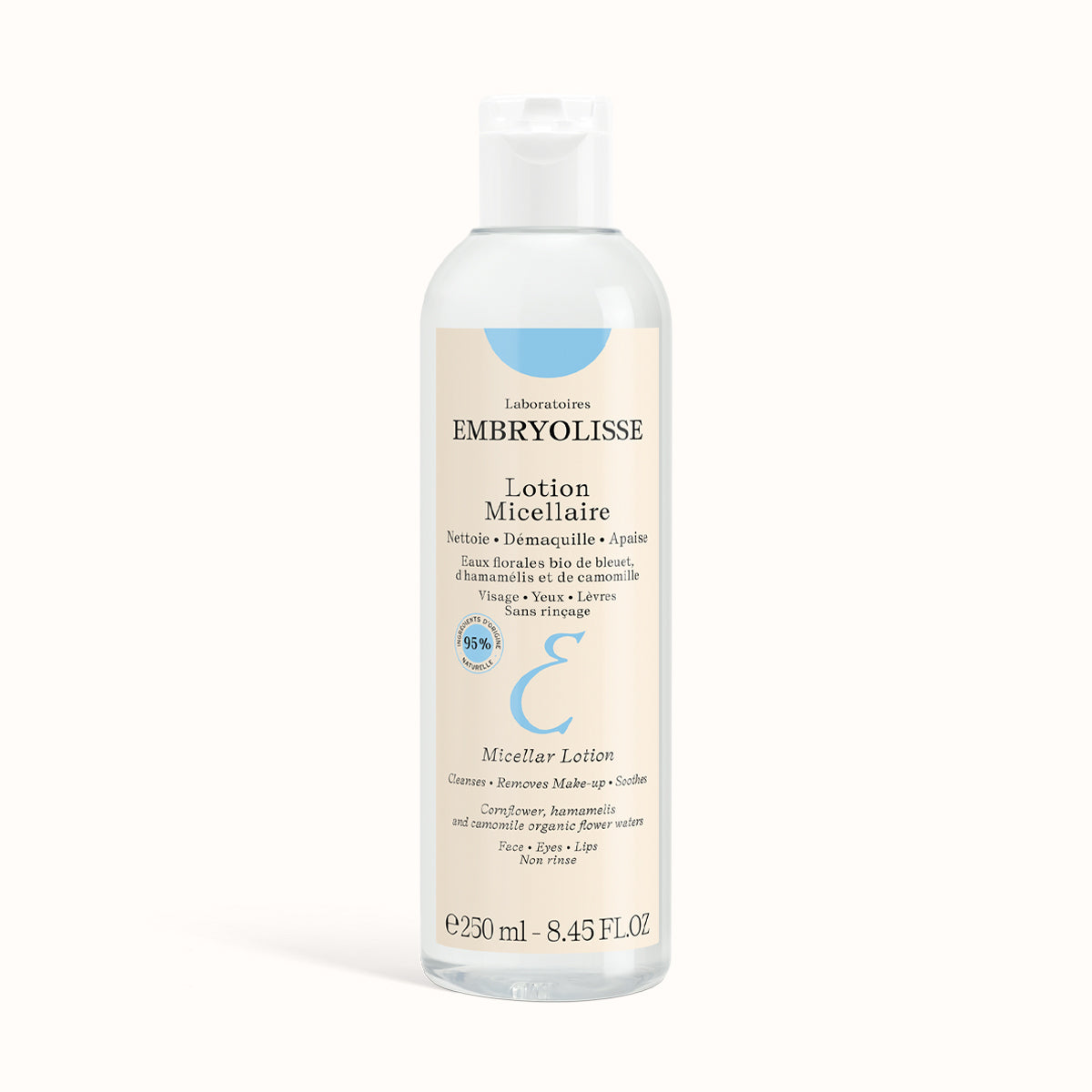 Embryolisse Lotion Micellaire 250 ml of 100 ml