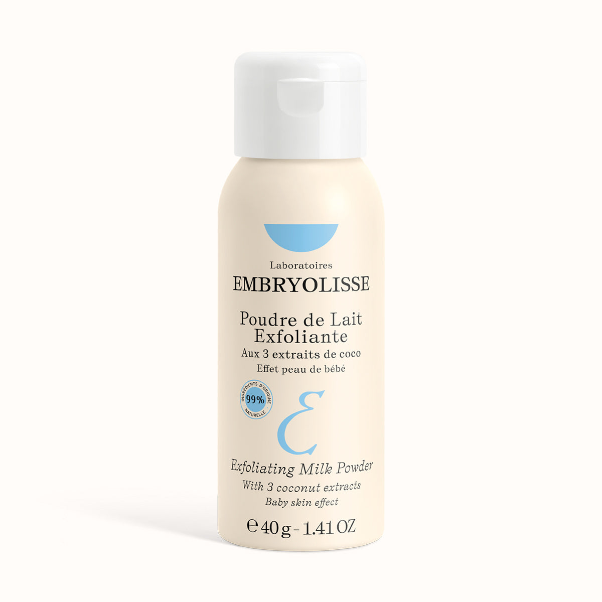 Embryolisse Poudre de Lait Exfoliante 40 gr