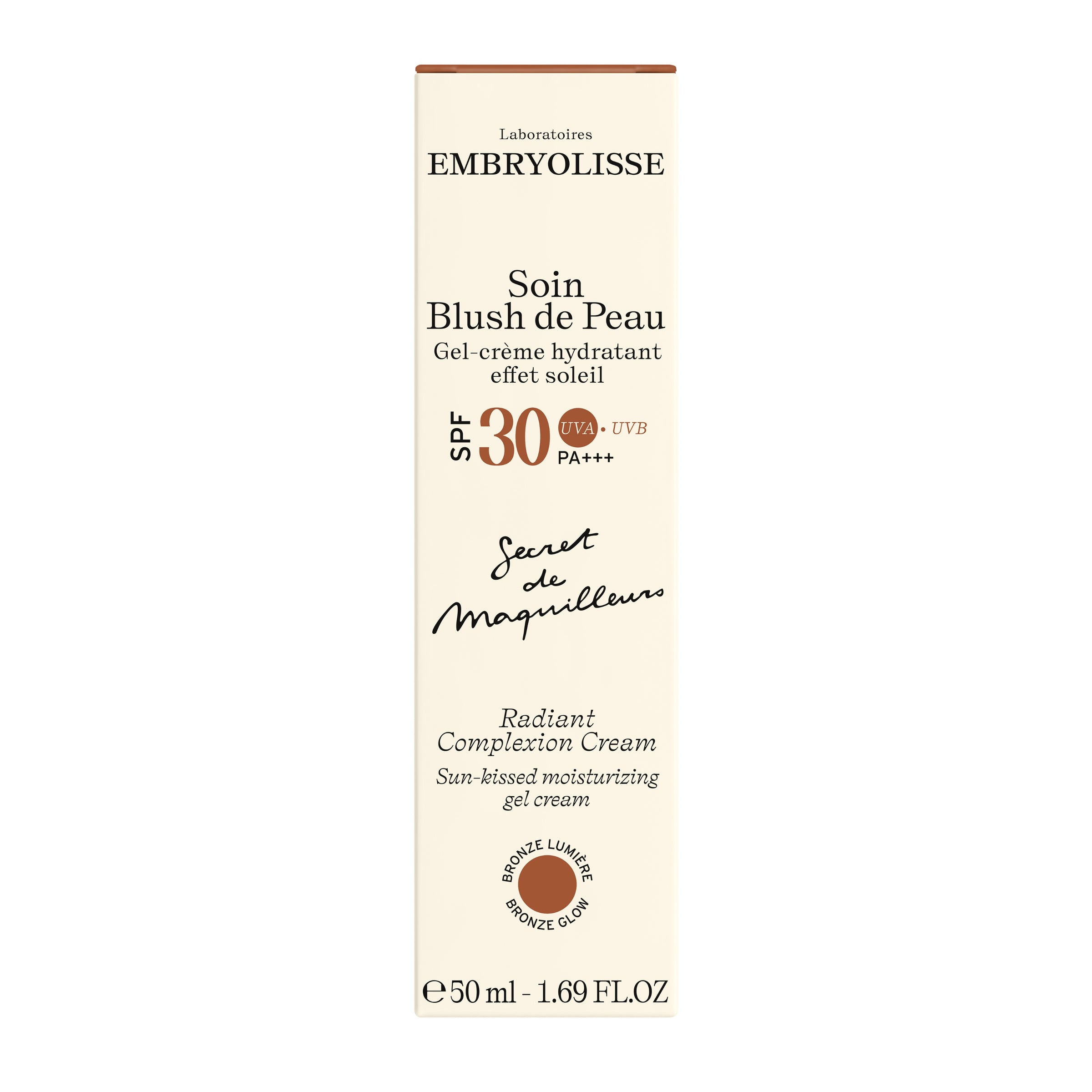 Embryolisse Soin Blush de Peau Bronze 30 ml