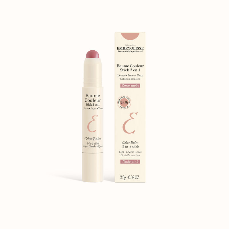 Embryolisse Color Balm voor lippen, wangen en ogen 2,5 gr