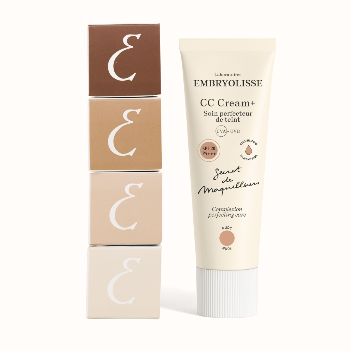 Embryolisse CC Cream + SPF20  30ml
