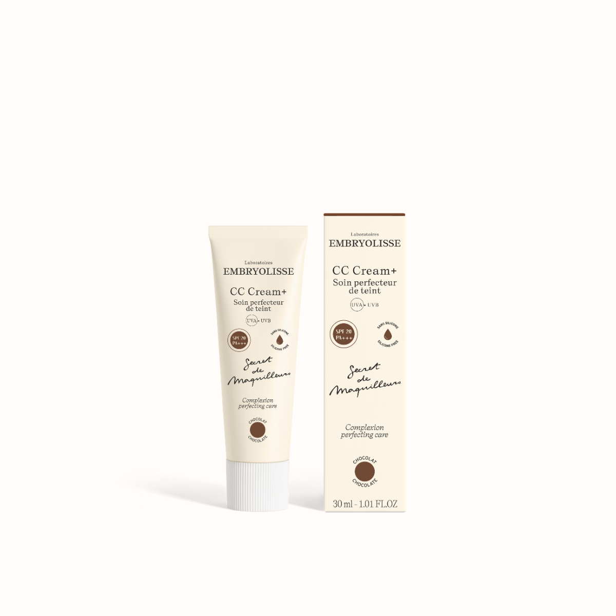 Embryolisse CC Cream + SPF20  30ml