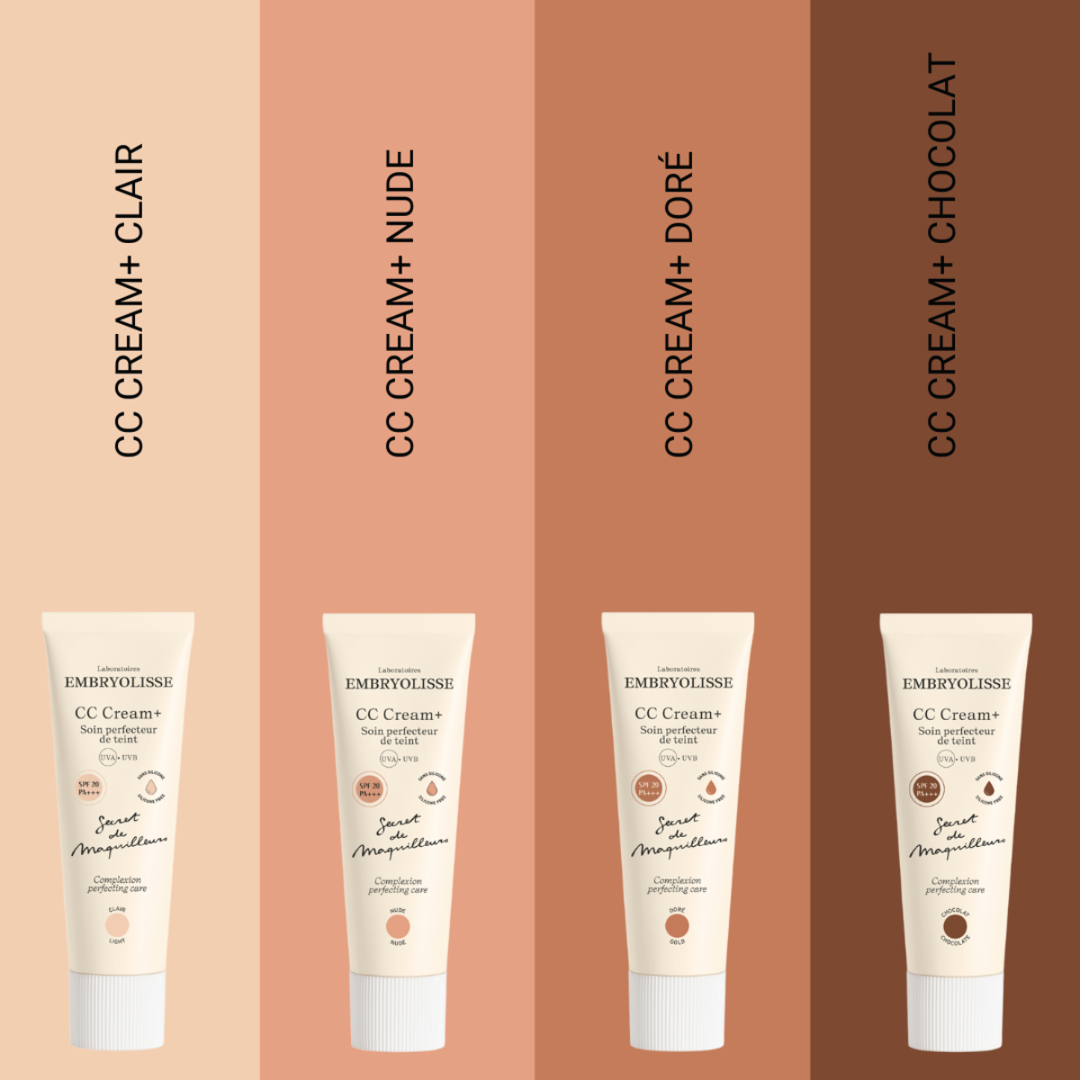 Embryolisse CC Cream + SPF20  30ml