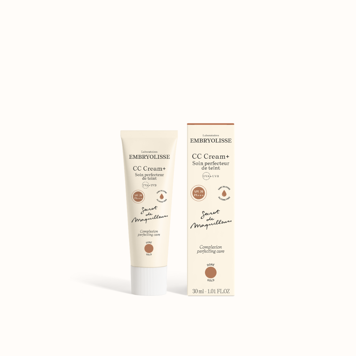 Embryolisse CC Cream + SPF20  30ml