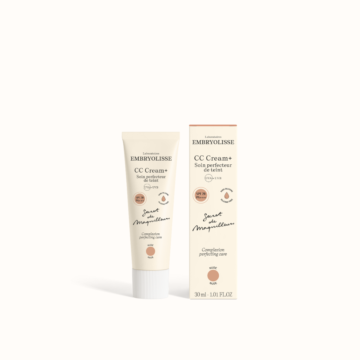 Embryolisse CC Cream + SPF20  30ml
