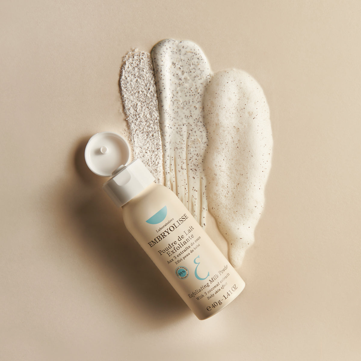 Embryolisse Poudre de Lait Exfoliante 40 gr