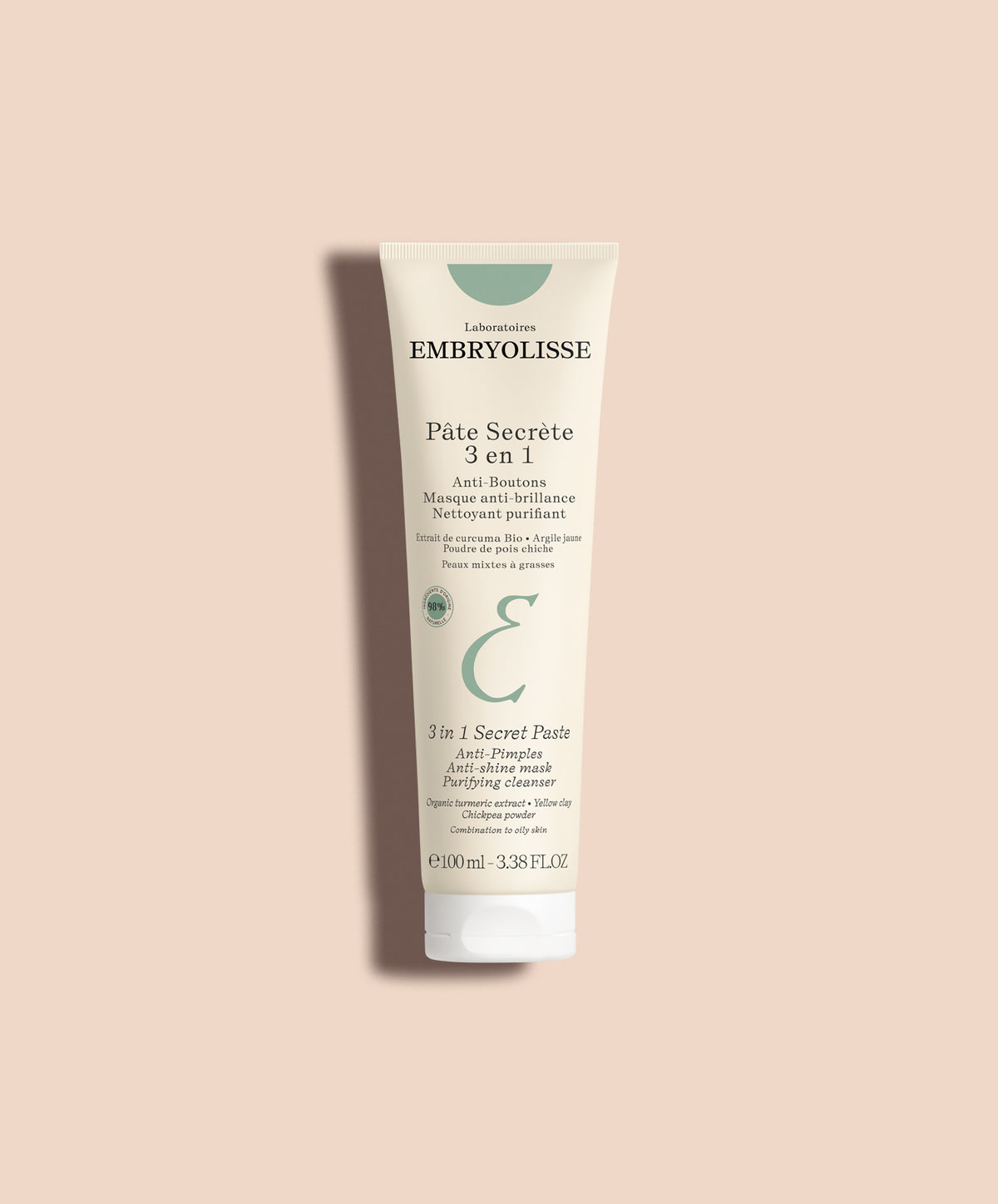 SECRET PASTE 3 IN 1