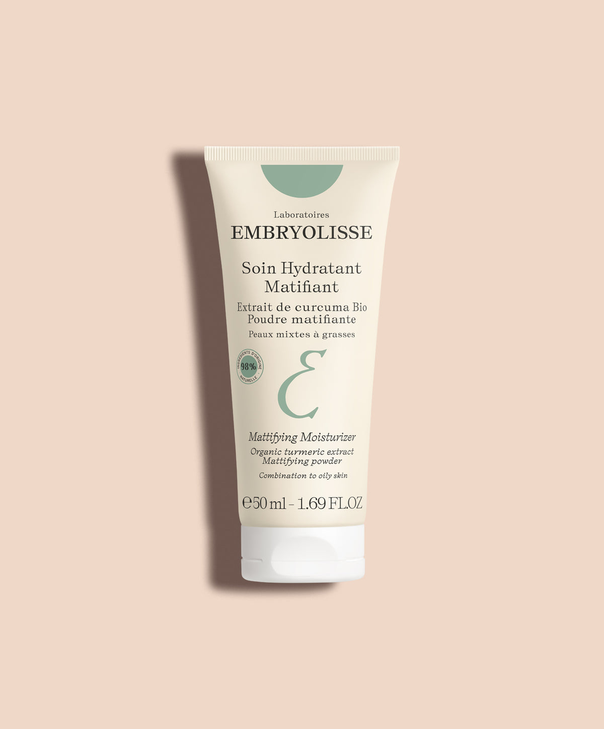 SOIN HYDRATANT MATIFIANT 50 ML