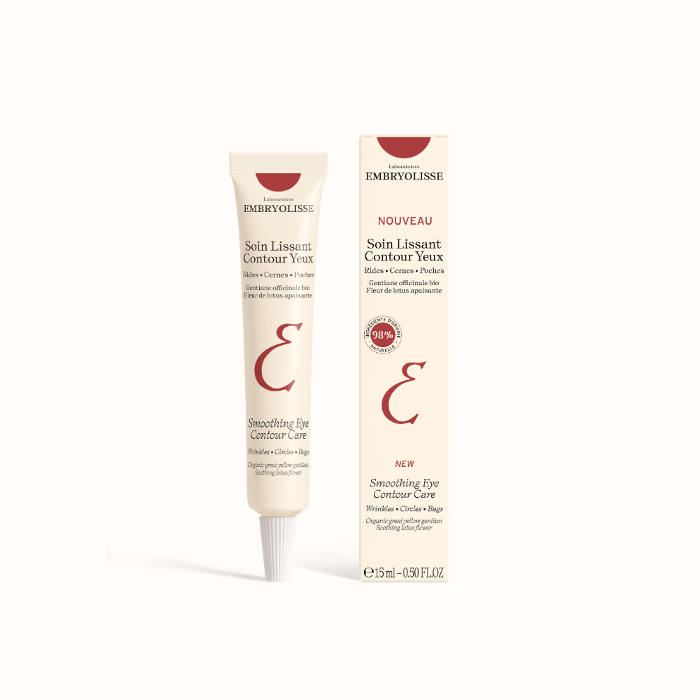 Nieuw: Embryolisse Soin Lissant Contour des yeux 15 ml
