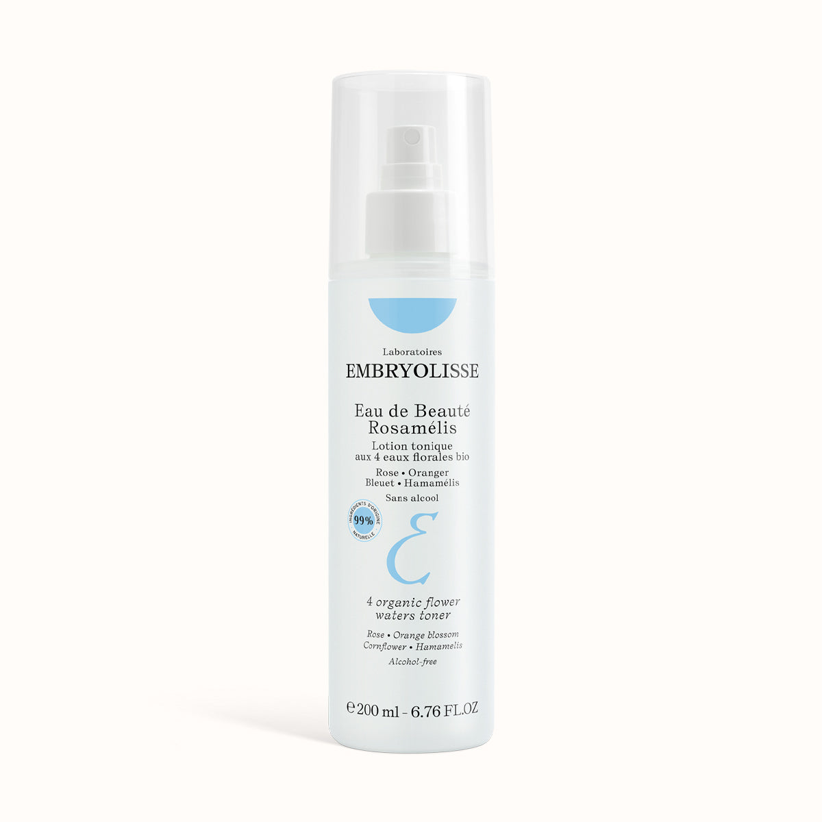 Embryolisse Eau de Beauté Rosamelis 200 ml