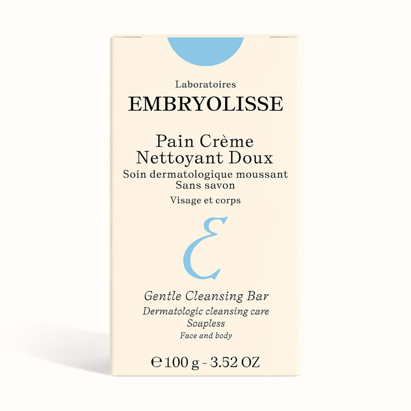 Embryolisse Pain Crème Nettoyant Doux 100 gr