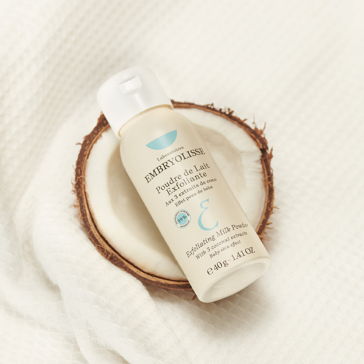 Embryolisse Poudre de Lait Exfoliante 40 gr